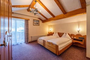Panoramic Double Room, Mountain View