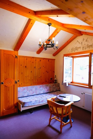 Economy Single Room, Mountain View