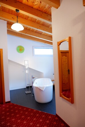 Chambre Double Deluxe, vue montagne