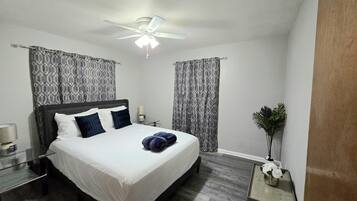 1 dormitori, wifi i roba de llit