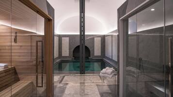 Sauna, höyrysauna, syväkudoshierontaa, hierontapalveluita