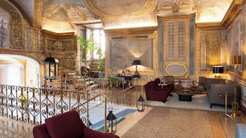 Executive lounge