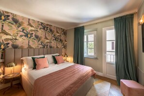 3 bedrooms, iron/ironing board, travel crib, free WiFi