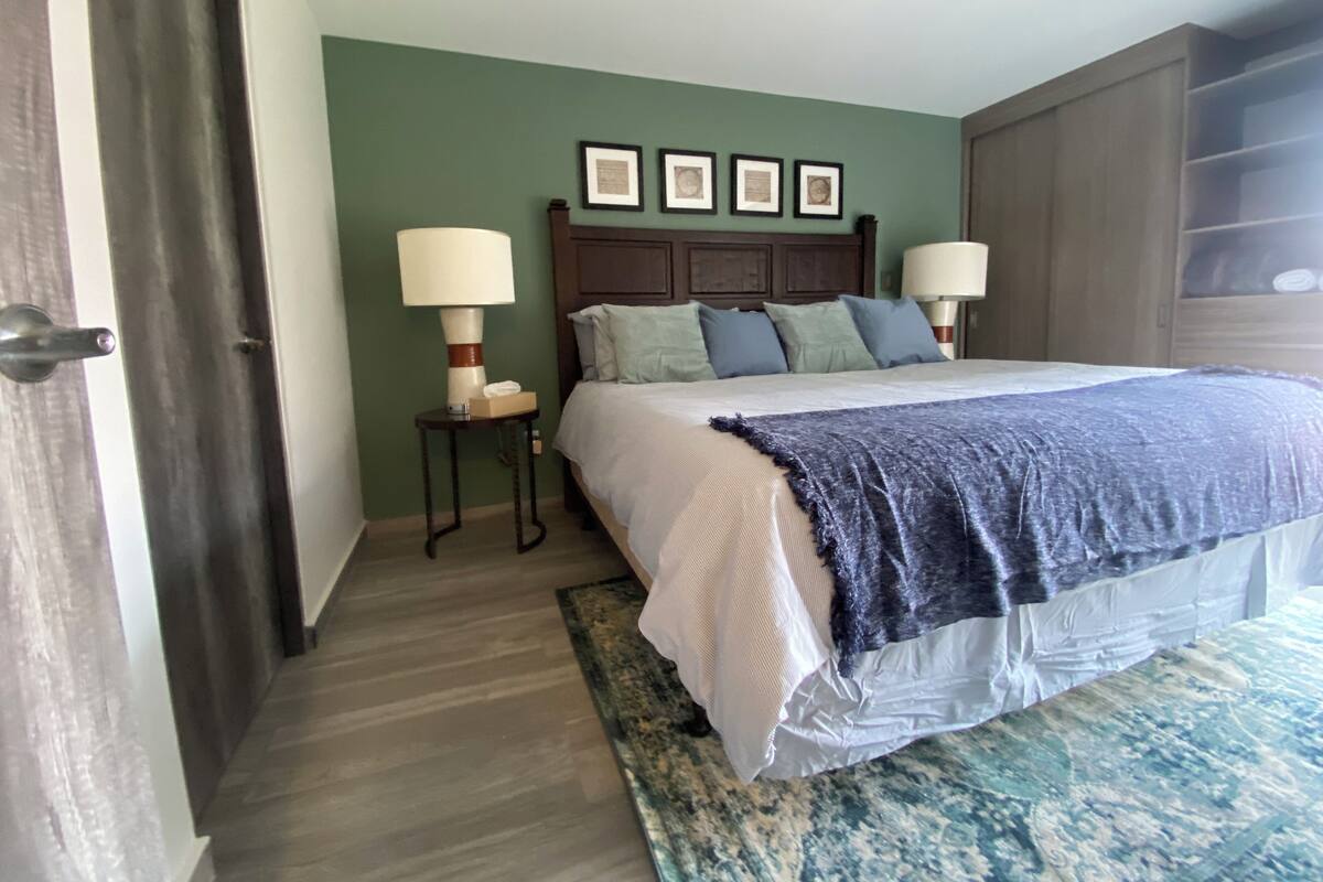 Business Apartment