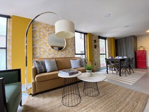 Lägenhet Business | Vardagsrum