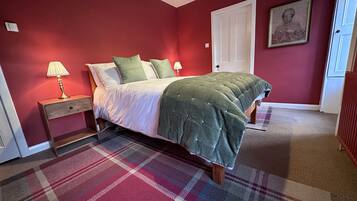 Double Room, Ensuite, Garden View (The Well Red) | Soundproofing