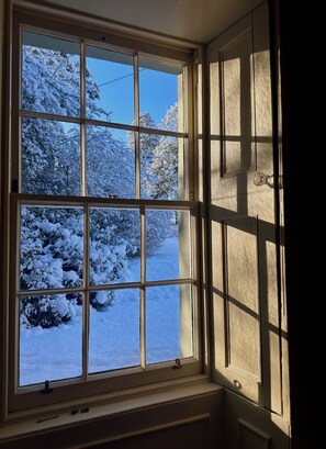 アパートメント 専用バスルーム (River View House) | 防音設備