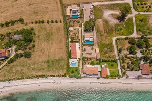 Exterior - Villa Claire Sami (Kefalonia)