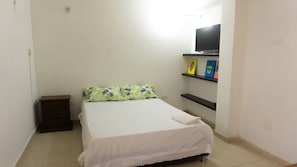 Economy-Doppelzimmer | Kostenloses WLAN, Bettwäsche