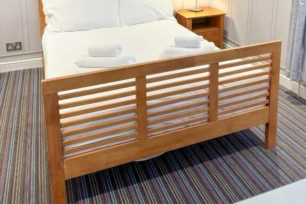 1 chambre, draps en coton égyptien, literie de qualité supérieure