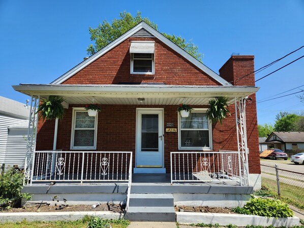 Details aan de buitenkant