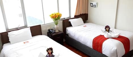 Chambre Double Standard | Chambres insonorisées, Wi-Fi gratuit