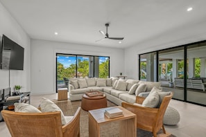 Ferienhaus, barrierefrei | 6 Schlafzimmer