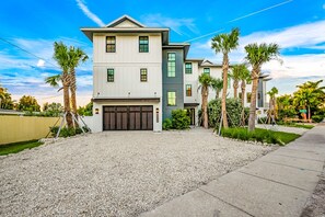 House, Accessible - Crescent Beach House (Siesta Key)