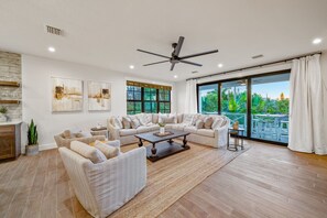 5 habitaciones y acceso a internet 