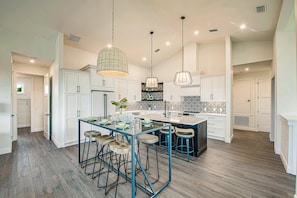 House, Accessible