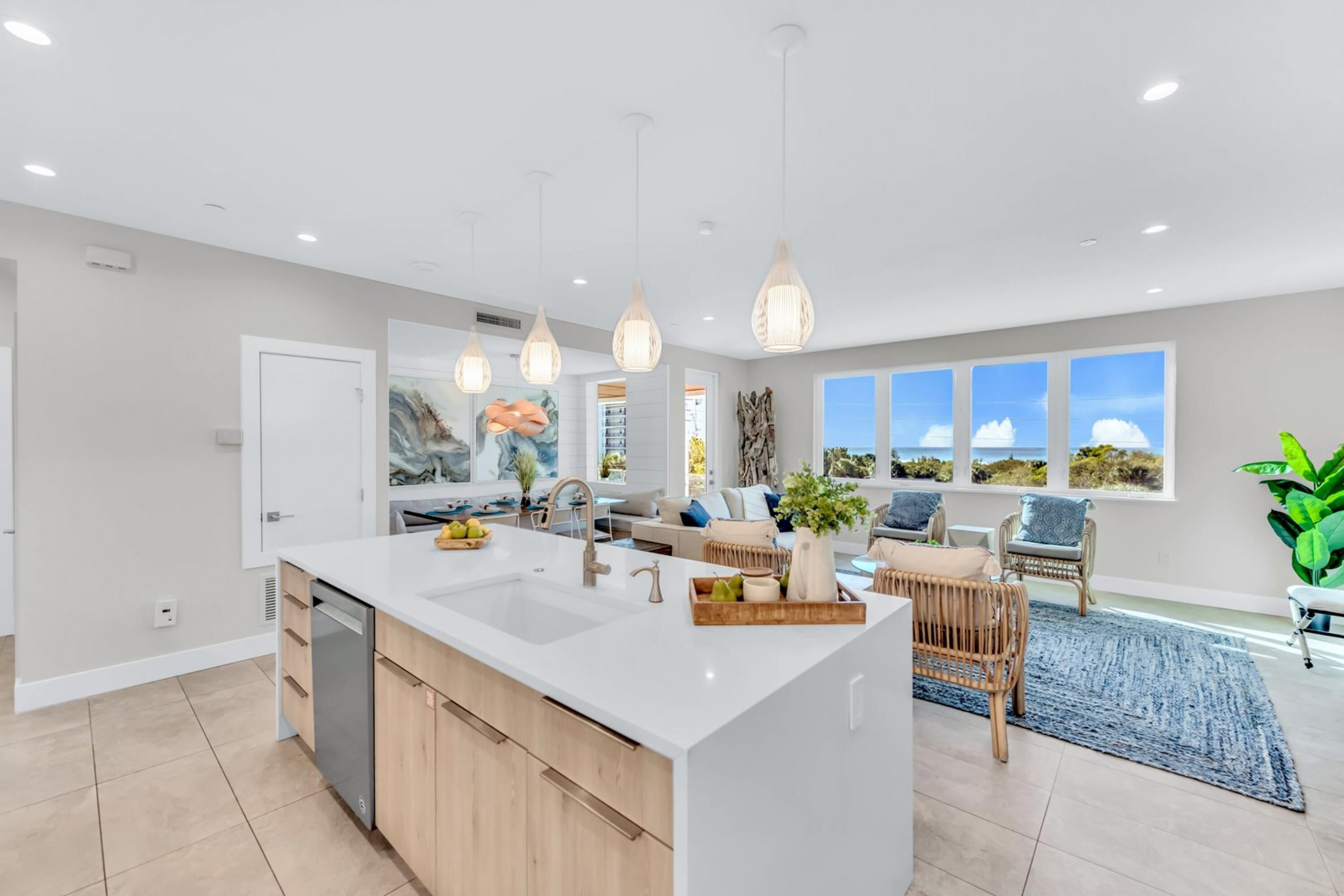 Maison, accessible aux personnes à mobilité réduite