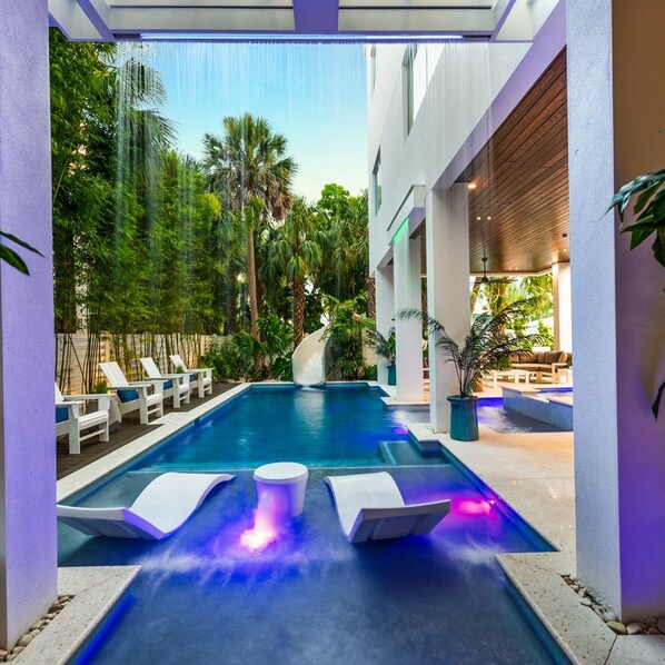 House - Elevated Perspective (Siesta Key)