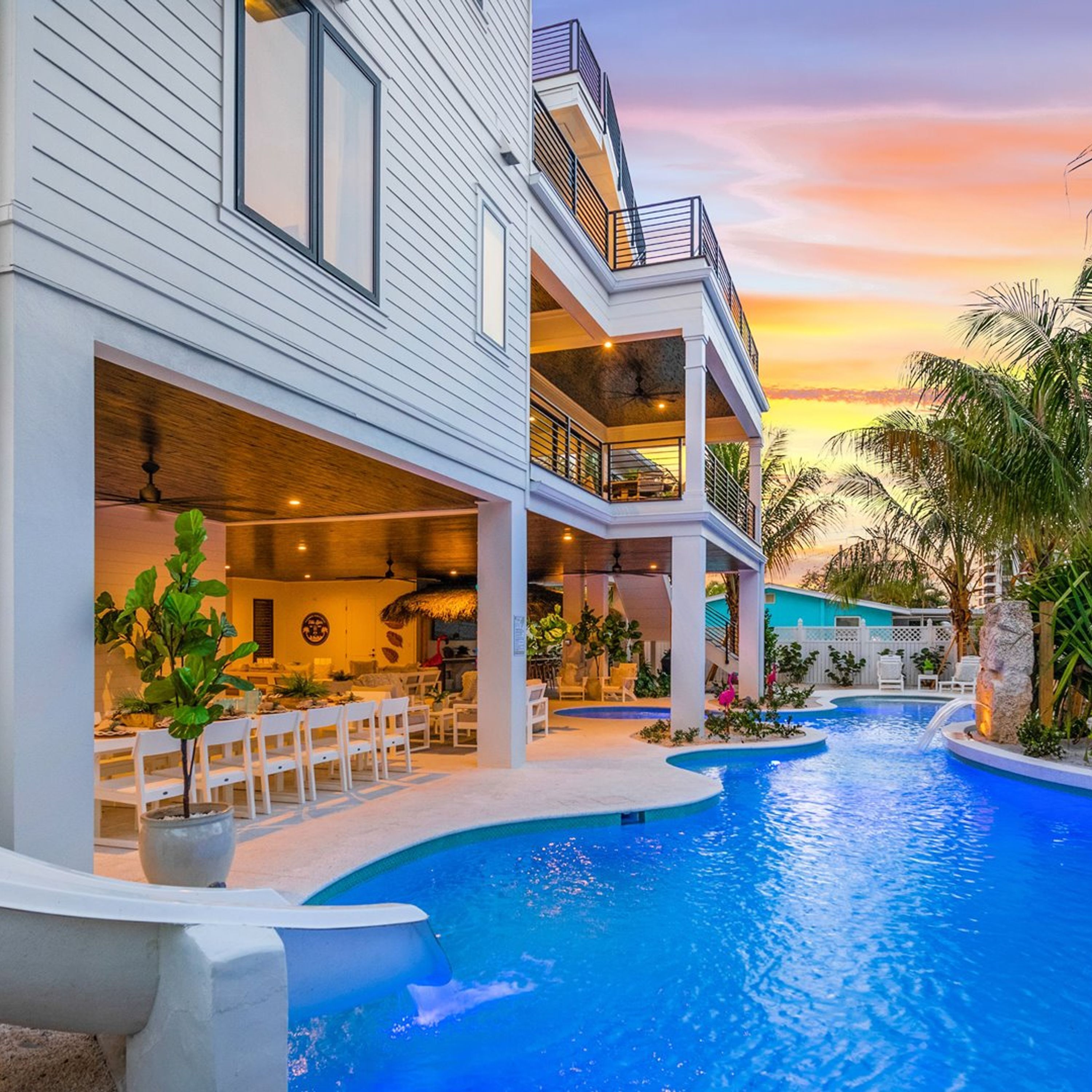 單棟房屋, 無障礙 | 7 間睡房、互聯網