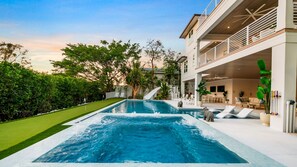 7 habitaciones 