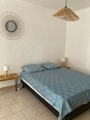 2 Schlafzimmer, WLAN, Bettwäsche