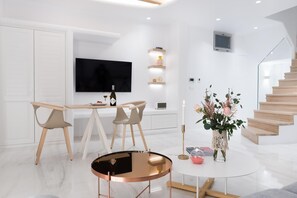 Casa, fumadores | 1 dormitorio y Internet