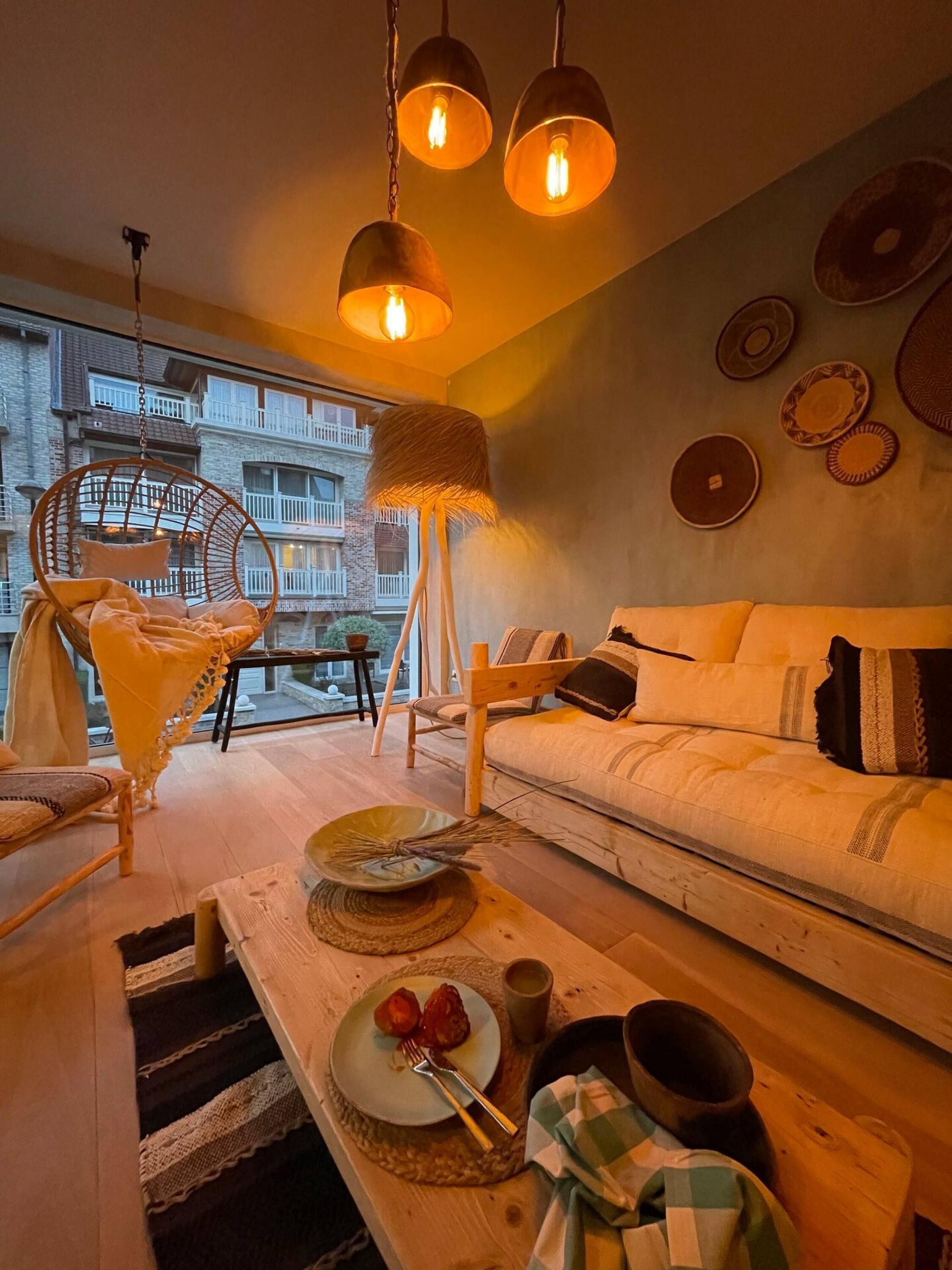 Apartemen, akses difabel | 2 kamar tidur