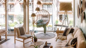 Apartemen, akses difabel | 2 kamar tidur