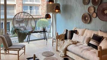 Apartemen, akses difabel | 2 kamar tidur