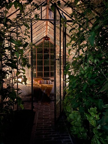 La Petite For t Cottage in Brussels Countryside