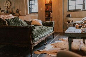 Apartment | 2 bedrooms - La Petite For t Cottage in Brussels Countryside (Asse)