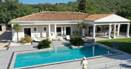 Villa Monte-christo - Propriété D'exception au Coeur de la Cote D'azur
