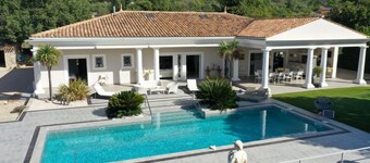 Villa Monte-christo - Propriété D'exception au Coeur de la Cote D'azur