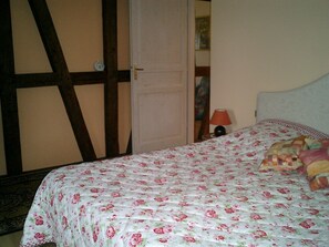 2 Schlafzimmer, Bügeleisen/Bügelbrett, WLAN, Bettwäsche