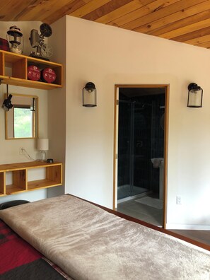 2 chambres, fer et planche Ă repasser, Wi-Fi gratuit, draps fournis