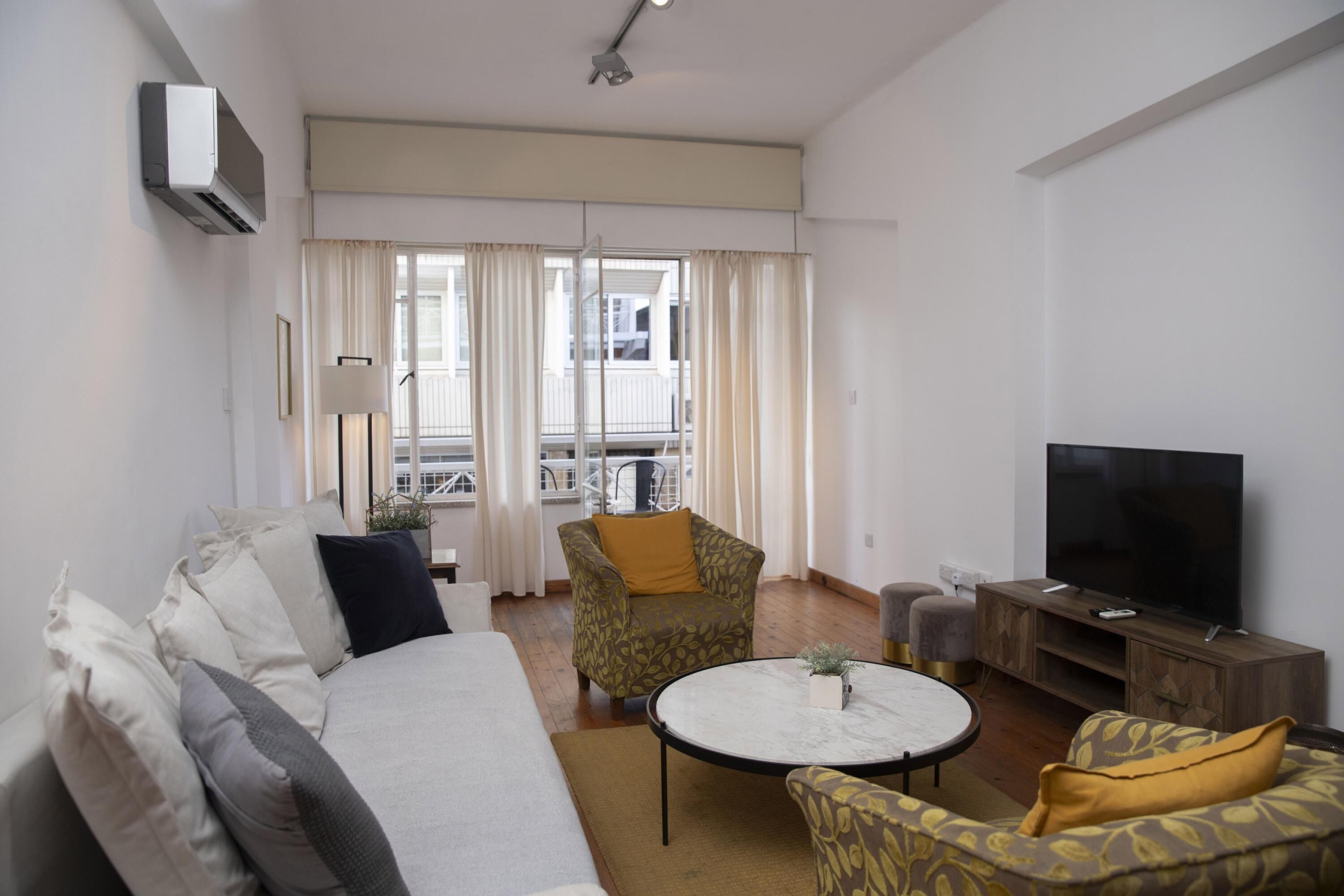 公寓 | 1 多间卧室