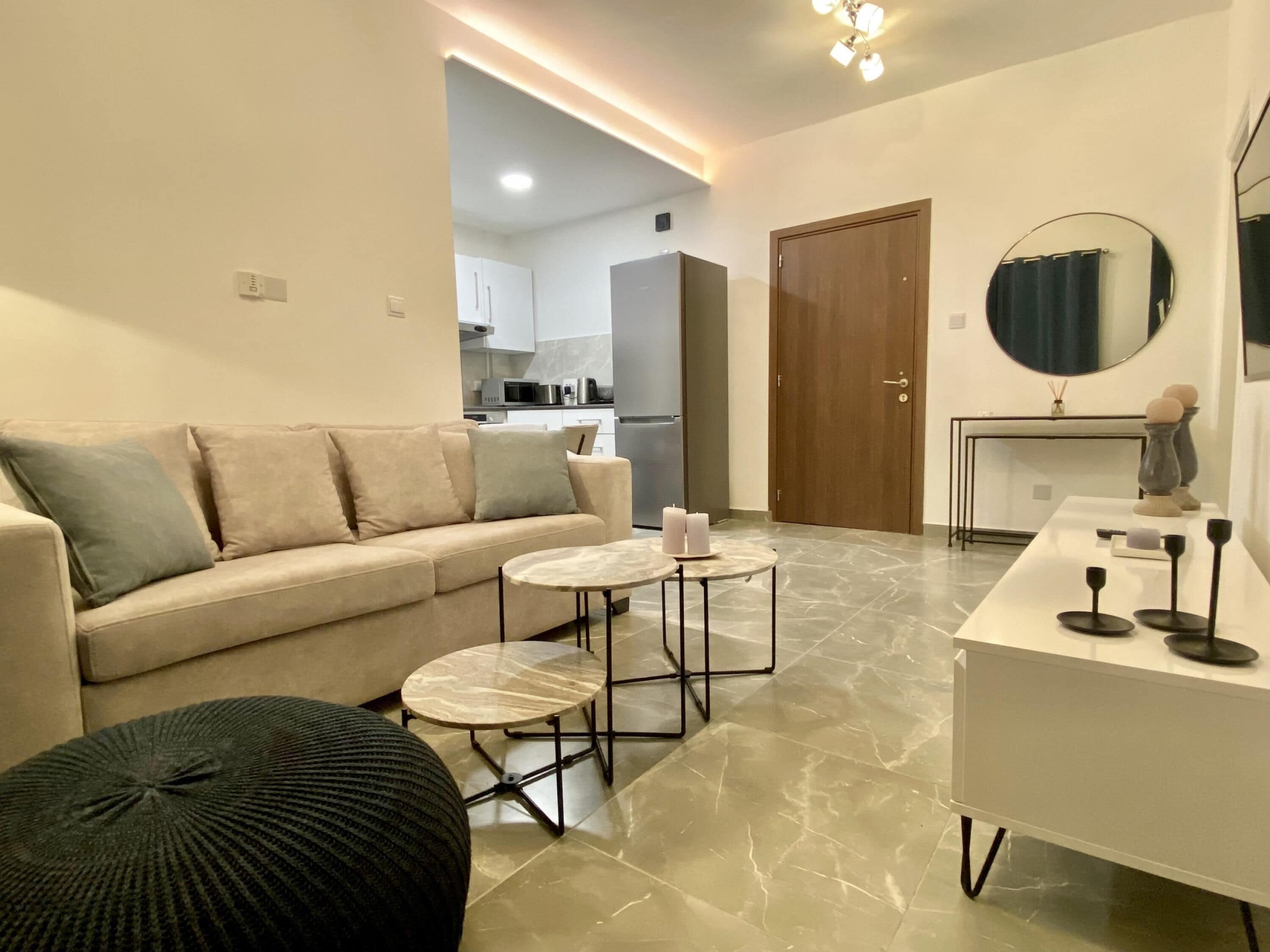 1 habitación 