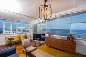 Apartment | 2 bedrooms, soundproofing - 1-80 Collection 601 Penthouse (Limassol)