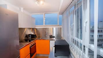 Apartment | 2 bedrooms, soundproofing