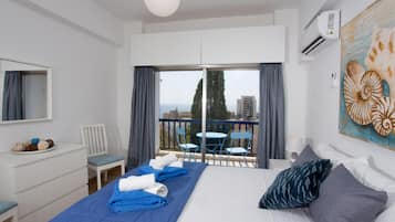 Apartment | 1 bedroom, soundproofing