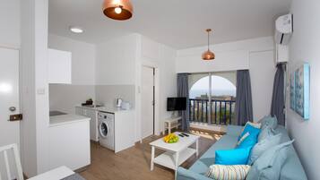 Apartment | 1 bedroom, soundproofing