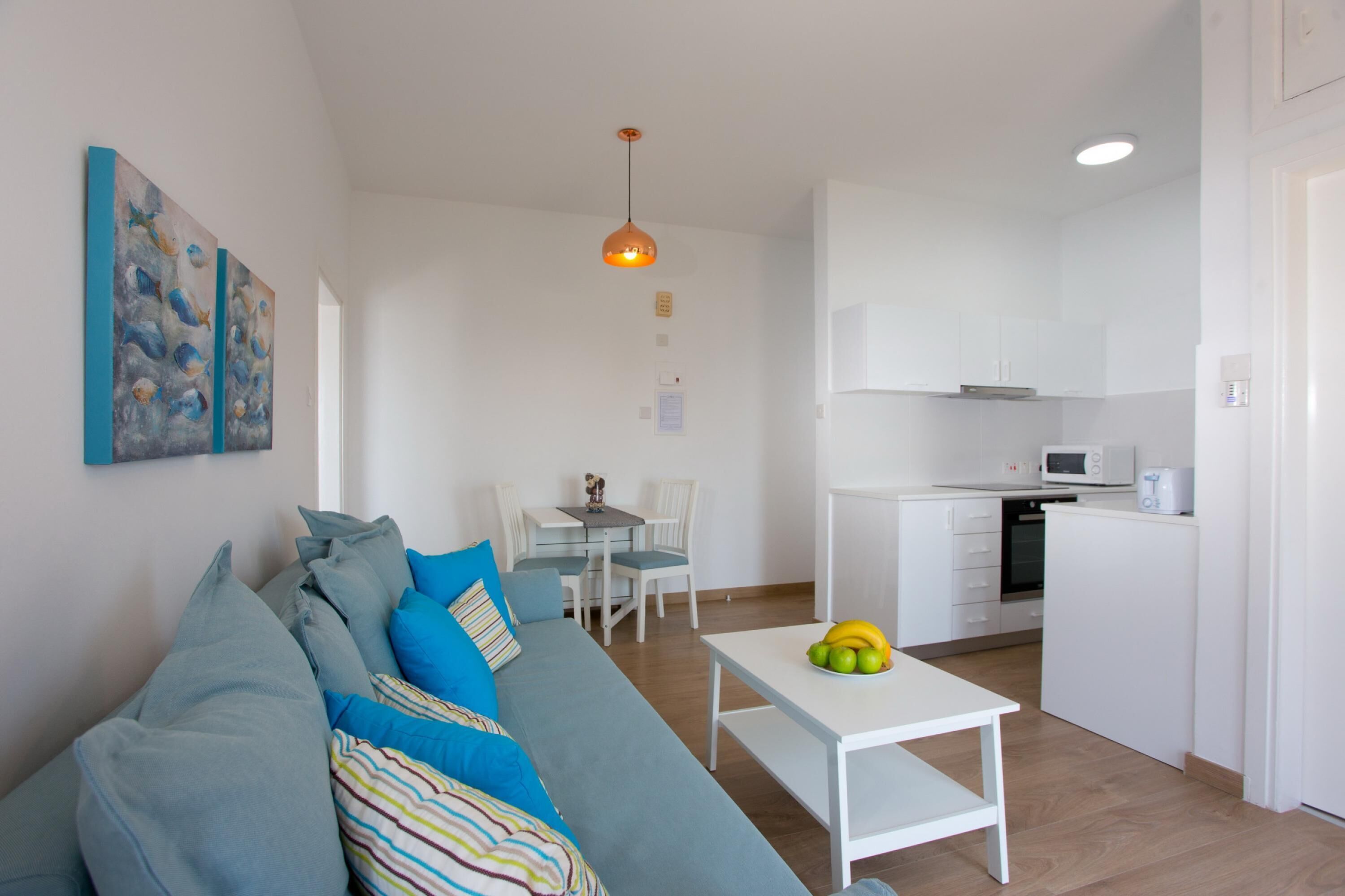 1 habitación y sistema de insonorización 