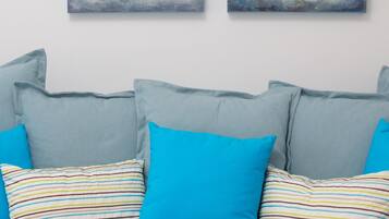 Apartment | 1 bedroom, soundproofing