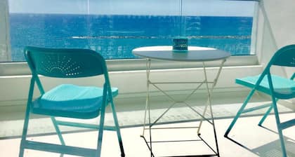 On the Beach Penthouse