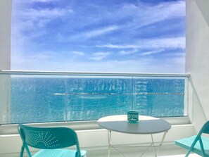 Apartment | 2 bedrooms - On the Beach Penthouse (Limassol)