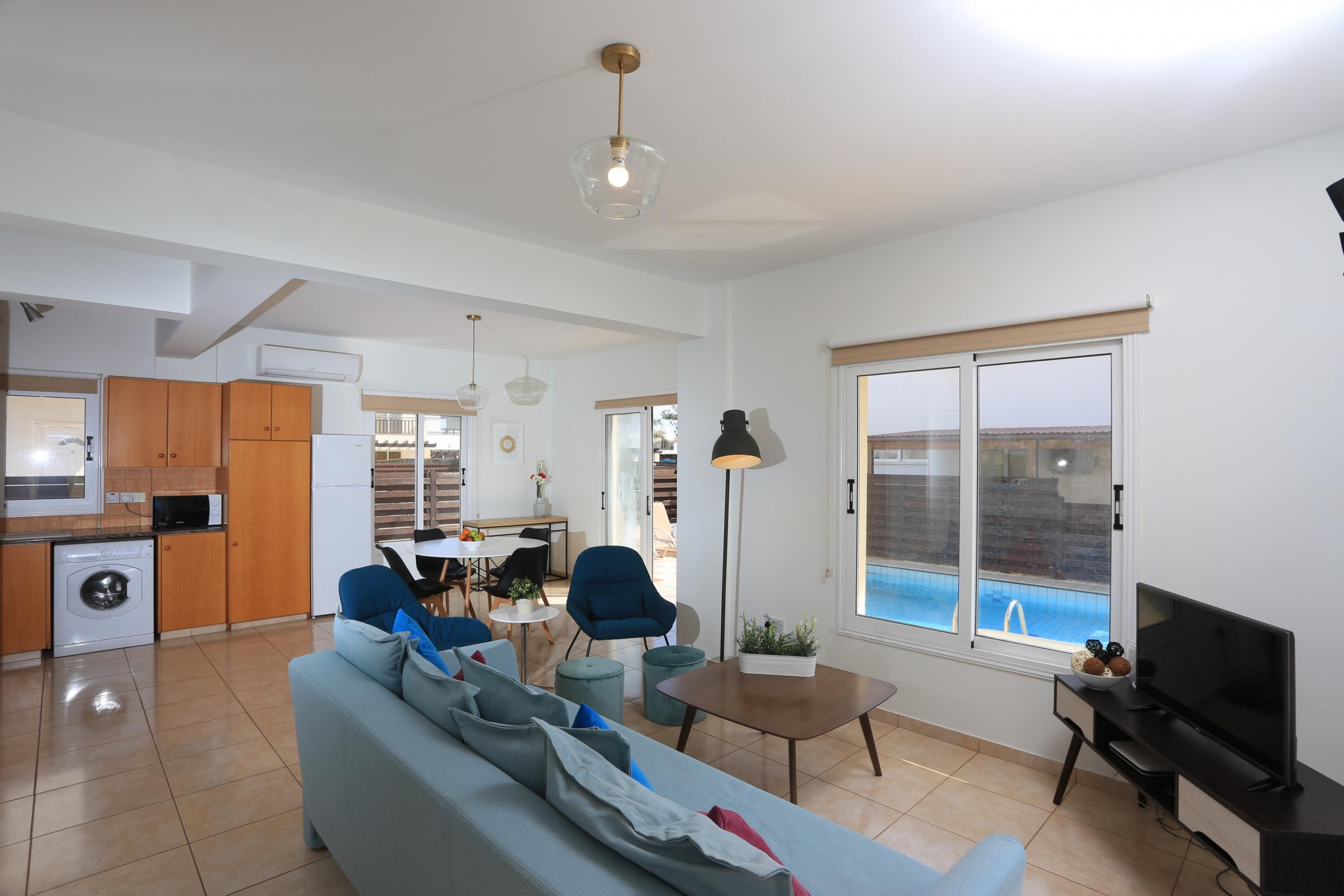 2 habitaciones 