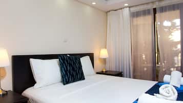 Apartemen | 2 kamar tidur