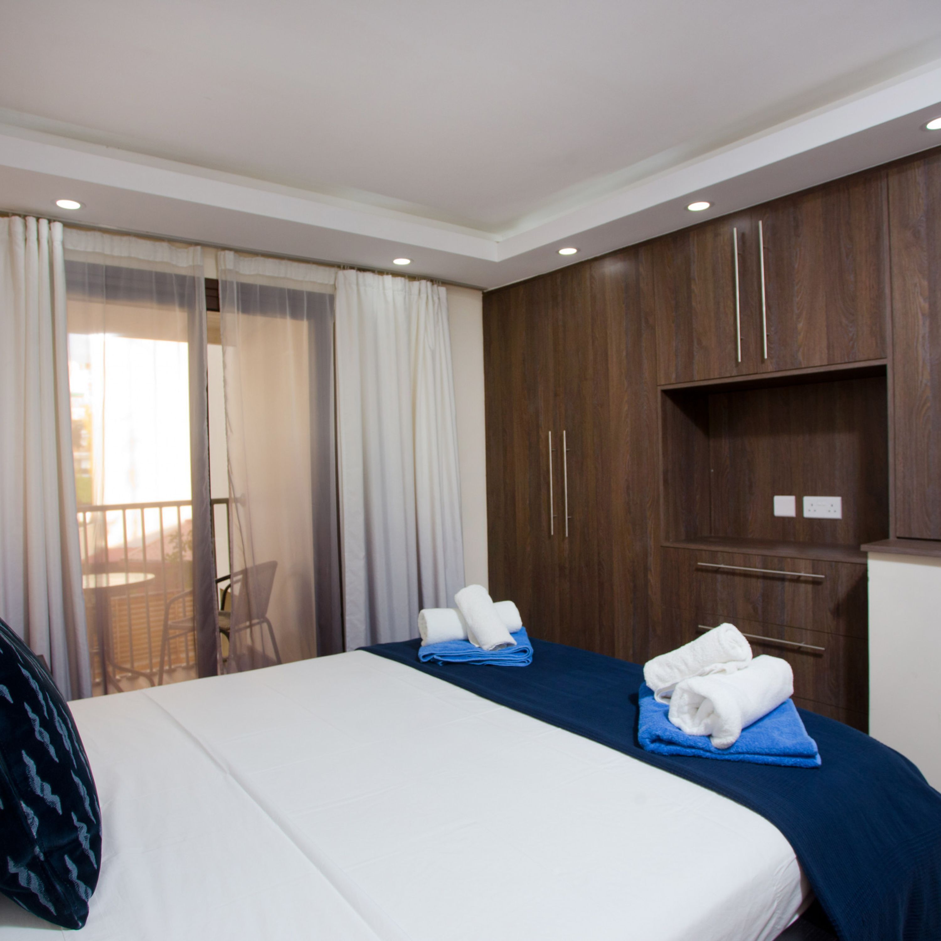 아파트 | 2 개의 침실