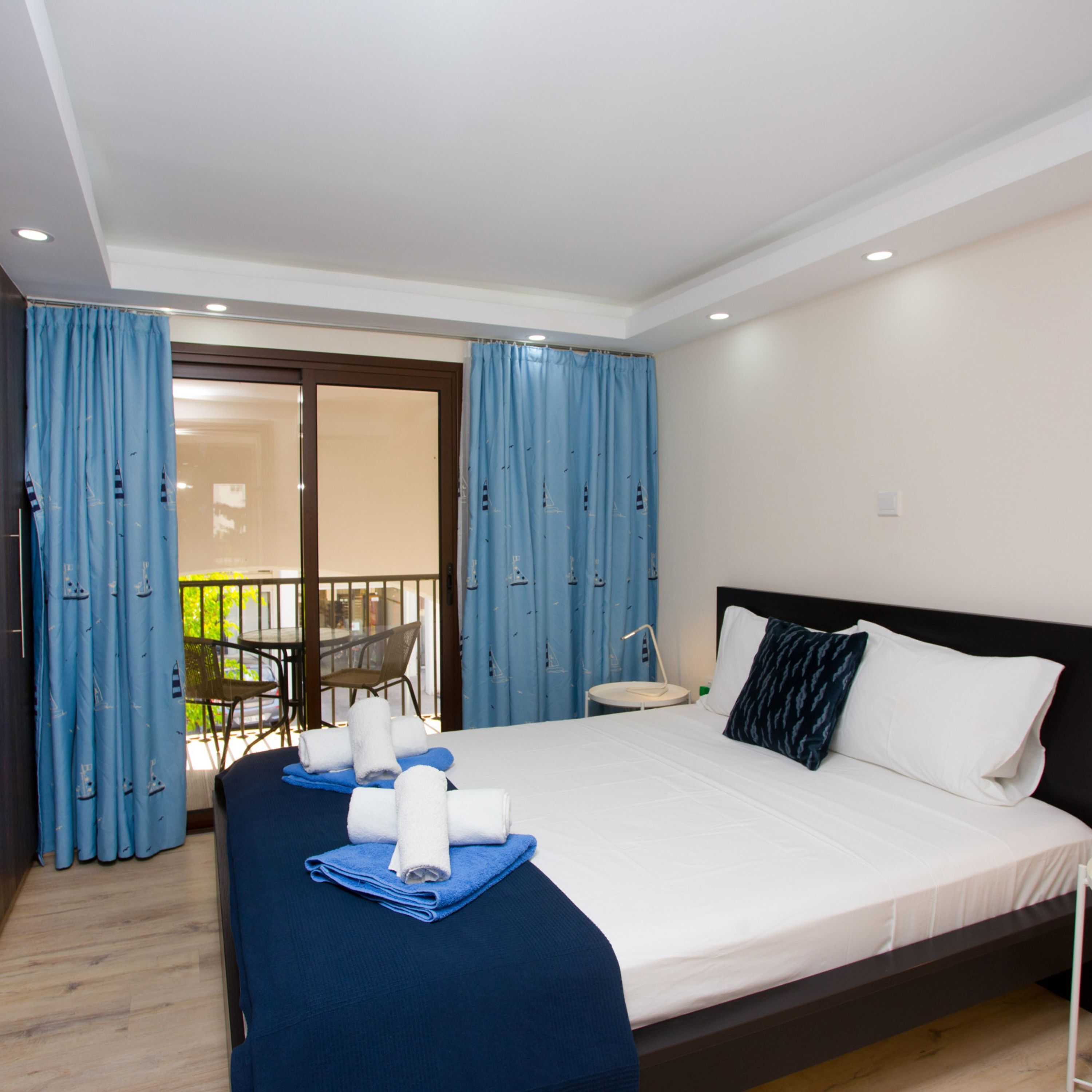 아파트 | 2 개의 침실