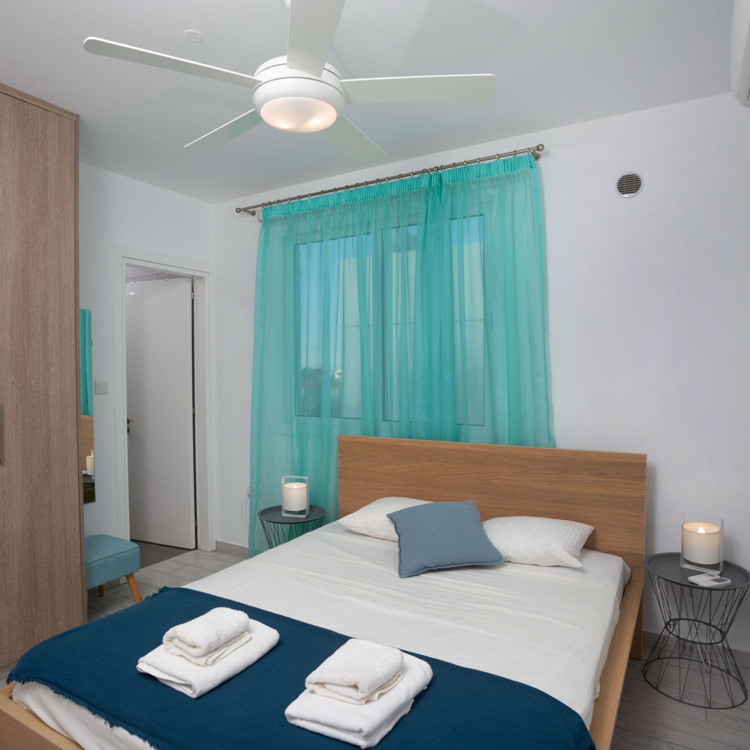 Apartamento | 3 dormitorios y sistema de insonorización